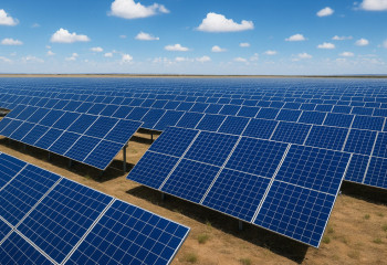 Солнечная энергия впервые «обогнала» ветер в США