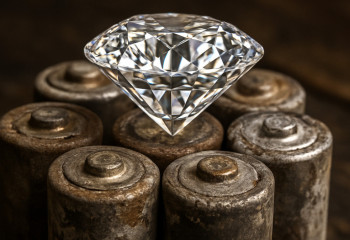 Учёные создали квантовую батарею на основе алмаза, устойчивую к саморазряду