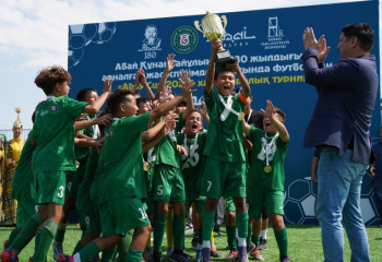 В Семее стартовал международный турнир ABAY CUP, посвящённый 180-летию Абая