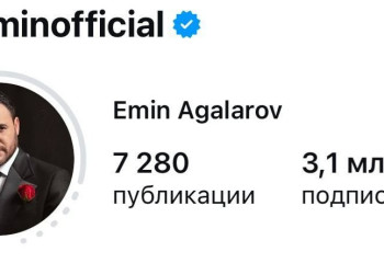 Мобилограф Кыран Талапбек рассказал, как раскрутил Instagram бизнесмена Эмина Агаларова