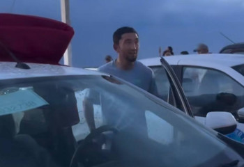 Қарағанды облысында кәсіпкерлер белгілі дзюдошыға көлік сыйлады