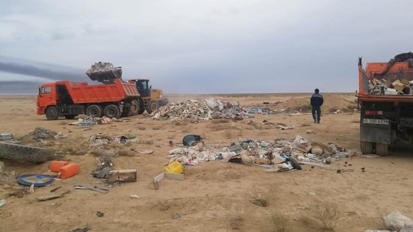  МО табиғи ресурстар және табиғат пайдалануды реттеу басқармасы 