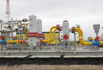 Елімізде жүзге жуық елдімекен көгілдір отынмен қамтамасыз етіледі