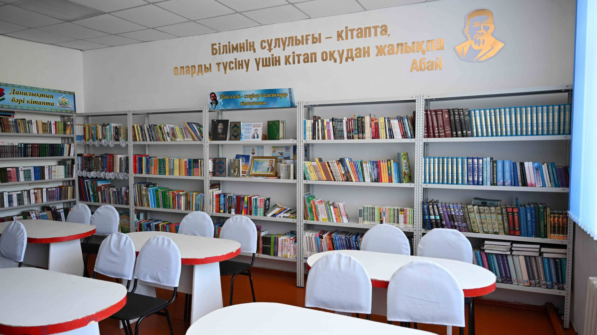  © Пресс-служба акимата области Абай 