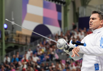 Семсерлесуші Руслан Курбанов әлем чемпионатында есе жіберді