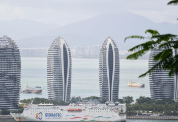 Хайнаньға сапар шеккен қазақстандық туристер рекорд жаңартты