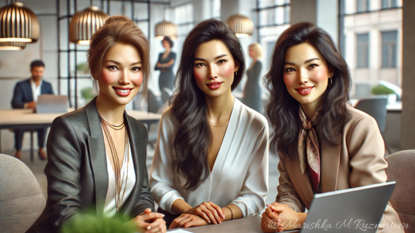  ©El.kz/Марина РУЗМАТОВА/ChatGPT 