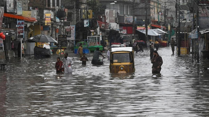  Пәкістан ТЖ басқармасы 