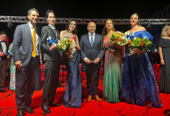 Қазақ қызы опера сахнасында жаңа биікті бағындырды