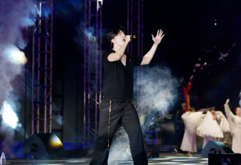 Dimash’s song airs for 1st time on radio Disney in Mexico