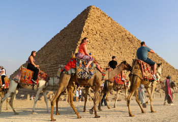 Хеопс пирамидасының құпиясы ашылды