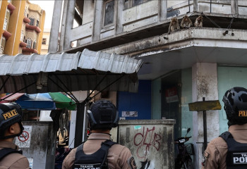 Mass shooting leaves 6 people dead in Thailand