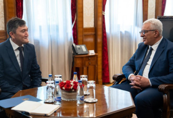Kazakhstan and Montenegro reaffirm commitment to strengthening interparliamentary relations