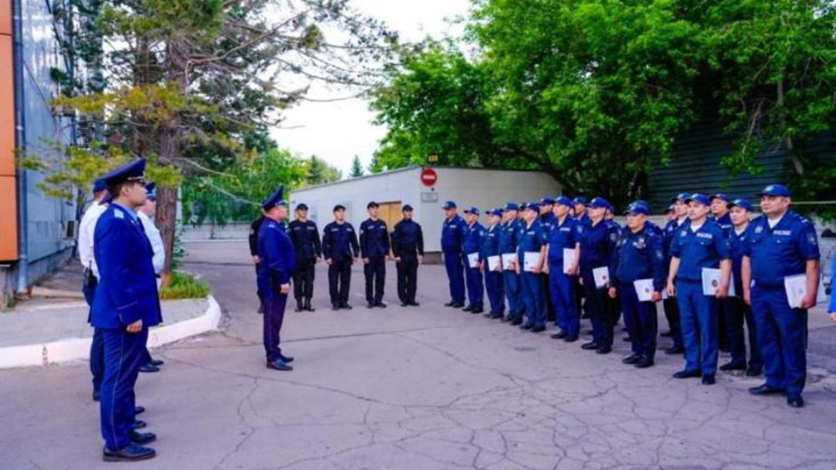  Астана қаласы әкімдігі 