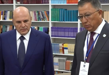 Экспорт отечественного образования: КазНУ вышел на российский рынок