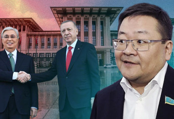 Сотрудничество Казахстана и Турции выходит на новый уровень — Айдос Сарым о визите Токаева в Анкару