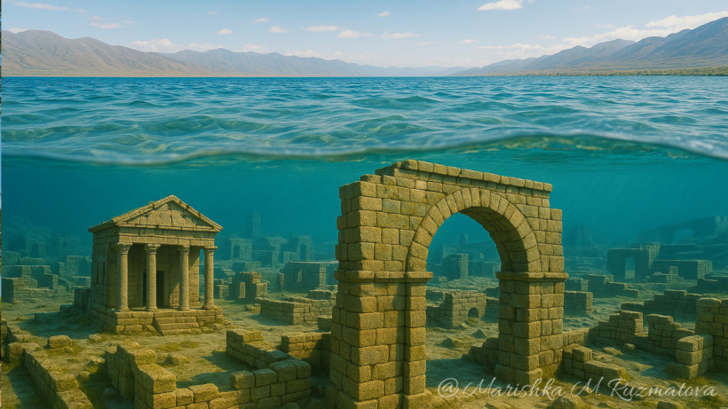  ©El.kz/Марина РУЗМАТОВА/ChatGPT 