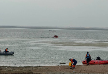 Әскери тікұшақ апаты: іздеу жұмыстары жалғасуда