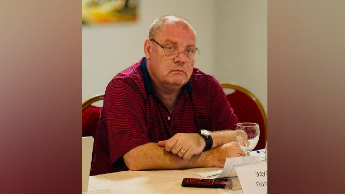  Из личного архива Эдуарда Полетаева 