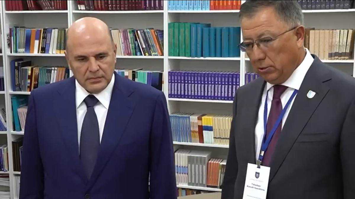  Пресс-служба КазНУ 