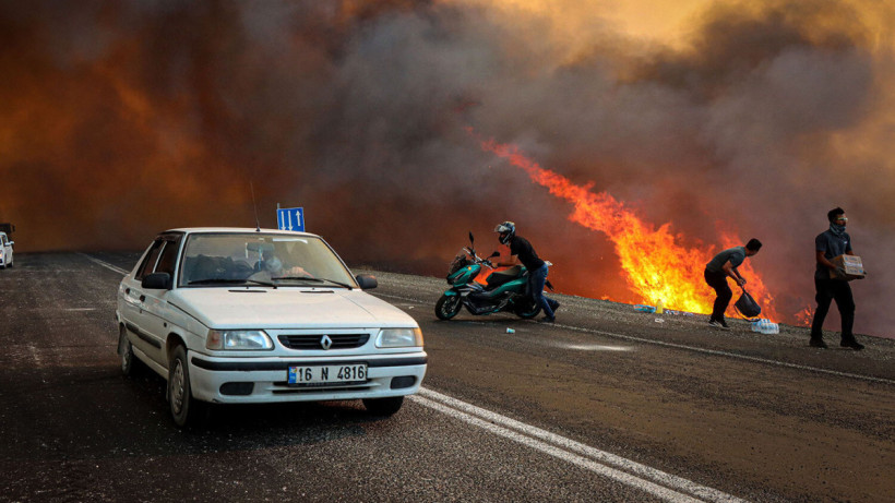  Anadolu via Reuters Connect 