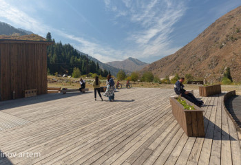 10 вещей, которые восхищают туристов в Казахстане