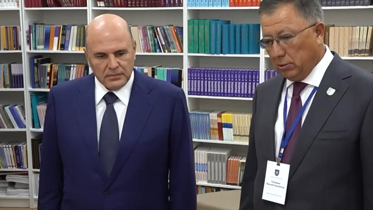  Пресс-служба КазНУ 