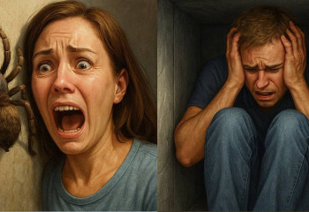 Почему мы боимся? Самые распространённые фобии и их причины