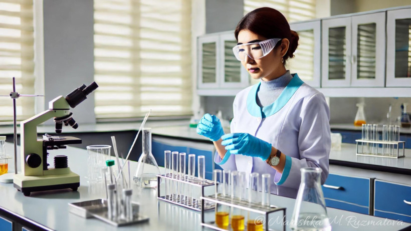  ©El.kz/Марина РУЗМАТОВА/ChatGPT 