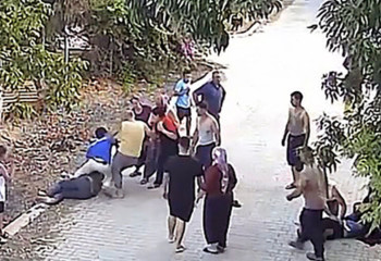 Ер адам мұра үшін шыққан жанжал кезінде ұлдарын атып тастады