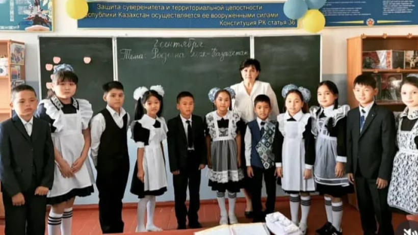  Ирина Цойдың мұрағатынан 