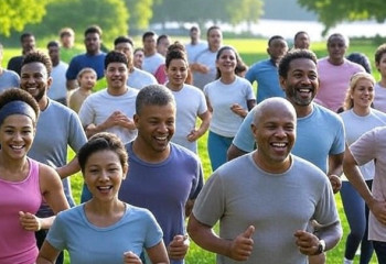 Как бег омолаживает и продлевает жизнь