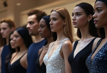 Живые манекены в ТРЦ: новый тренд или провокация?