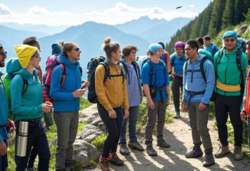 Горы зовут: как безопасно покорить вершины Казахстана