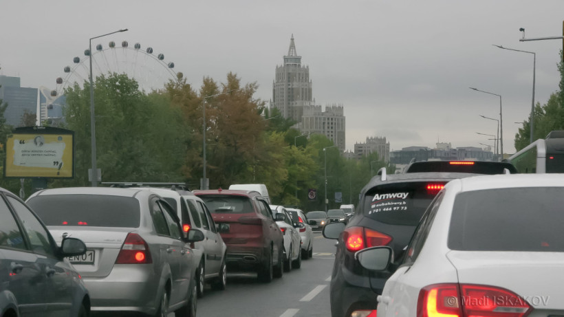  ©El.kz/Мади Искаков 