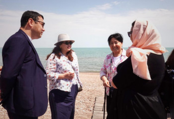 Қонаевта «Кенжем қайда?» әлеуметтік драмасының түсірілімі басталды