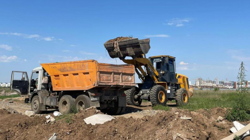  Астана қаласы әкімдігі 