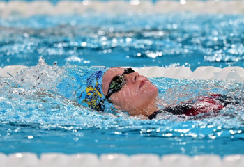 Жүзуден әлем чемпионаты: қазақстандықтардың нәтижелері