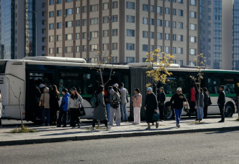 Елордада бірнеше аялдаманың атауы өзгерді