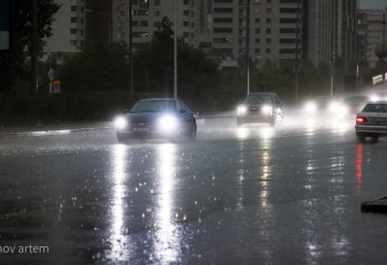 Қазақстанның 16 өңірінде дауылды ескерту жарияланды