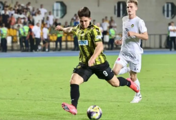 «Қайрат» тарихи камбэк жасады