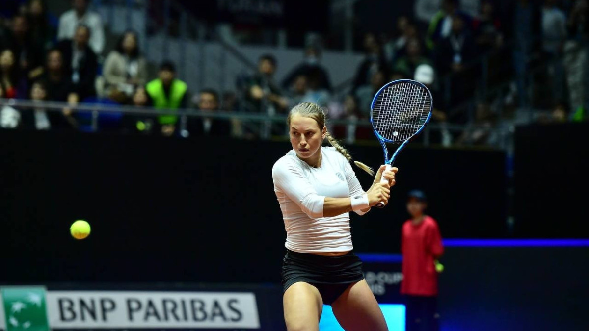  Қазақстан теннис федерациясы 