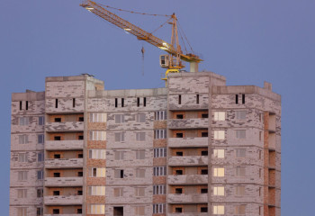 Жилой комплекс вместо аллеи: подмена проекта возмутила жителей Астаны