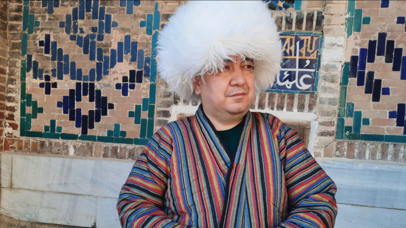  Предоставлено Мади Раимовым 