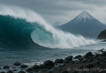 Цунами и землетрясения от Камчатки до Гавайев: что известно