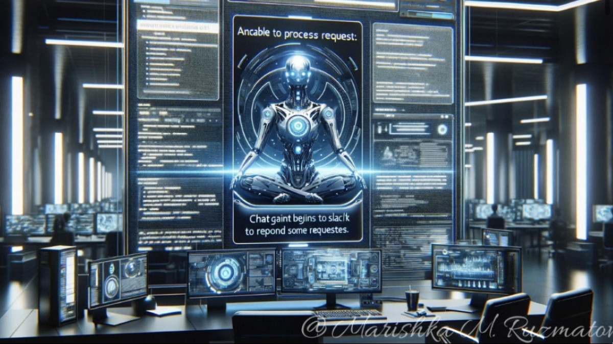  El.kz/ Marina Ruzmatova/ ChatGPT 