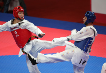 Астана қаласында таеквондодан (WT) халықаралық Kazakhstan Open турнирі өтеді