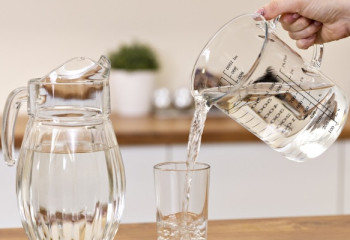 Күнде су ішу неге маңызды?