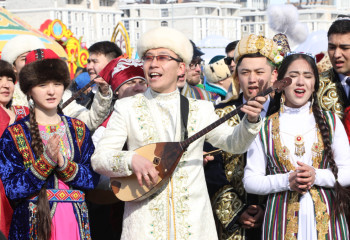 Более 95% казахстанцев считают межэтнические отношения стабильными — итоги первого полугодия 2025 года