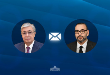 Head of State sends congratulatory telegram to King of Morocco